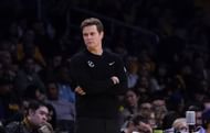 Jazz head coach Will Hardy